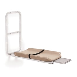 Vertical Wall Mounted Infant Blood Draw Station - Marketlab
