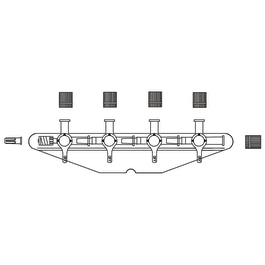 Codan Manifolds & Stopcocks | Sharn Anesthesia