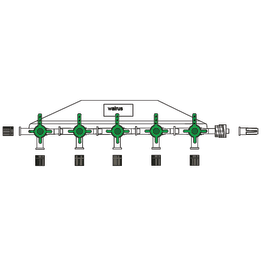 Codan Manifolds & Stopcocks - Marketlab