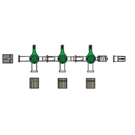 Codan Manifolds & Stopcocks | Sharn Anesthesia