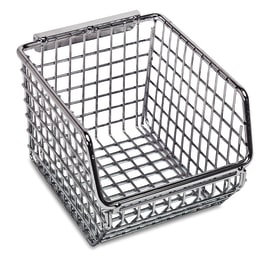 Wire Mesh Hang and Stack Bins - Marketlab