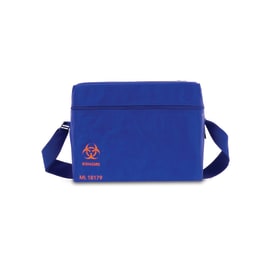 Single Insulated EPS Totes - Marketlab
