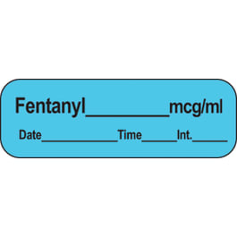 Narcotics Labels - Marketlab