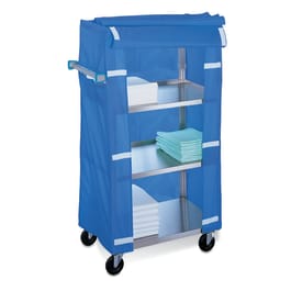 Large Cart Blue Canvas Liner