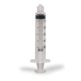 ゼクロムex sar BD Syringe & Needle, 3mL, Luer Lock, 23G X 1