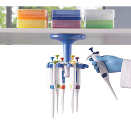 Flip and Grip Pipettor Carousel - Marketlab