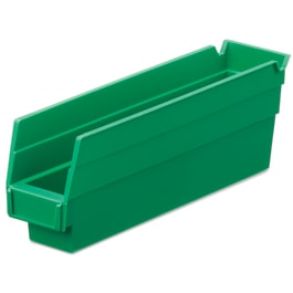 4 Inch High Shelf Bins | Cone Instruments