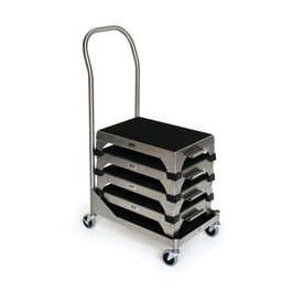 Stacking Interlocking Step Stool • 18
