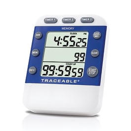 Three-Line Alarm Timer with Memory • 2.75