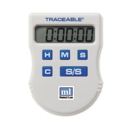 Lab-Top Traceable Timer