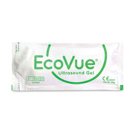 EcoVue® Ultrasound Gel Packets Sterile, 20g | Hopkins Medical Products