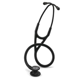 3M 2176 Littmann Master Cardiology Smoke Chestpiece Stethoscope with 27  Black Tube