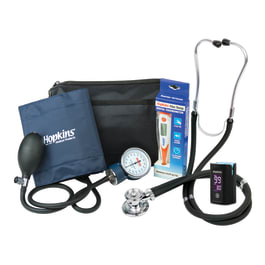 Sprague Deluxe Combo Kit With Thermometer | Hopkins Medical Products