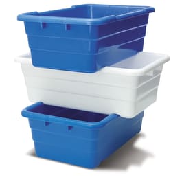 Drop-In Lid for ESD Dividable Storage Boxes, 16.5L x 10.9W