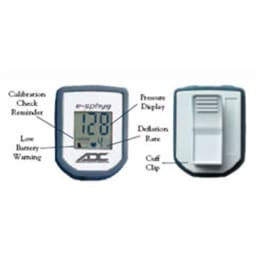 ADC Blood Pressure Cuff for ADView® 2 Monitor - Free Shipping