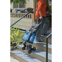 Stair Climbing Bag Cart Hopkins Medical Products