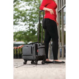  Rolling Medical Bag Nurse Doctor for Women for Work