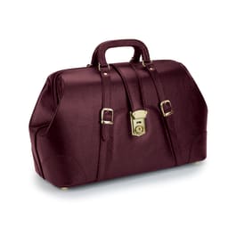 Leather Physicians Bag Hopkins Medical Products