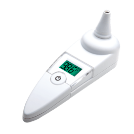 Home Use Digital Ear Thermometer - Marketlab