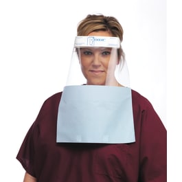 Face Shield with Drape - Marketlab
