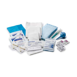 Small Plastic Container  Hopkins Medical Products