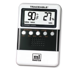 Digital Humidity-Temperature Meters - Marketlab