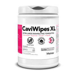 CaviWipes XL Disinfecting Towelettes - Marketlab