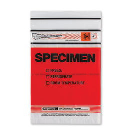 LabGuard® Specimen Bags • 6
