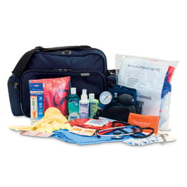 Clinician Starter Kit with Thermometer and Bag | Marketlab