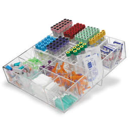Marketlab Phlebotomy Draw Station - Marketlab