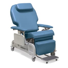 Drop-Arm Reclining Phlebotomy Chairs - Marketlab