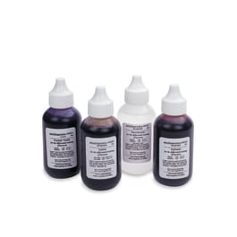 R. Gale Lock Co. Special Blend Red Gun Stain - 2oz Bottle, For Firearm Refinishing