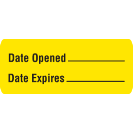 Reagent Labels - Marketlab