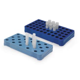 Easy Turn Cryogenic Vial Racks - Marketlab