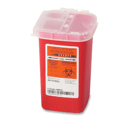 1 Quart Sharps Container - Marketlab