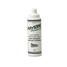 Polysonic Ultrasound Lotion with Aloe Vera - Marketlab