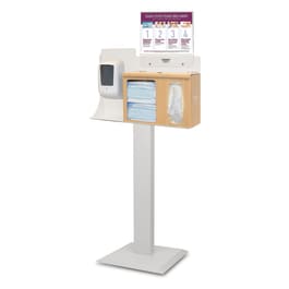 ＢＬＣＤ　UNIT VANILLA　ＳＡＳＲＡ Bowman Touchless Hygiene Center - Marketlab