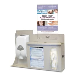 Bowman Touchless Hygiene Center | Marketlab