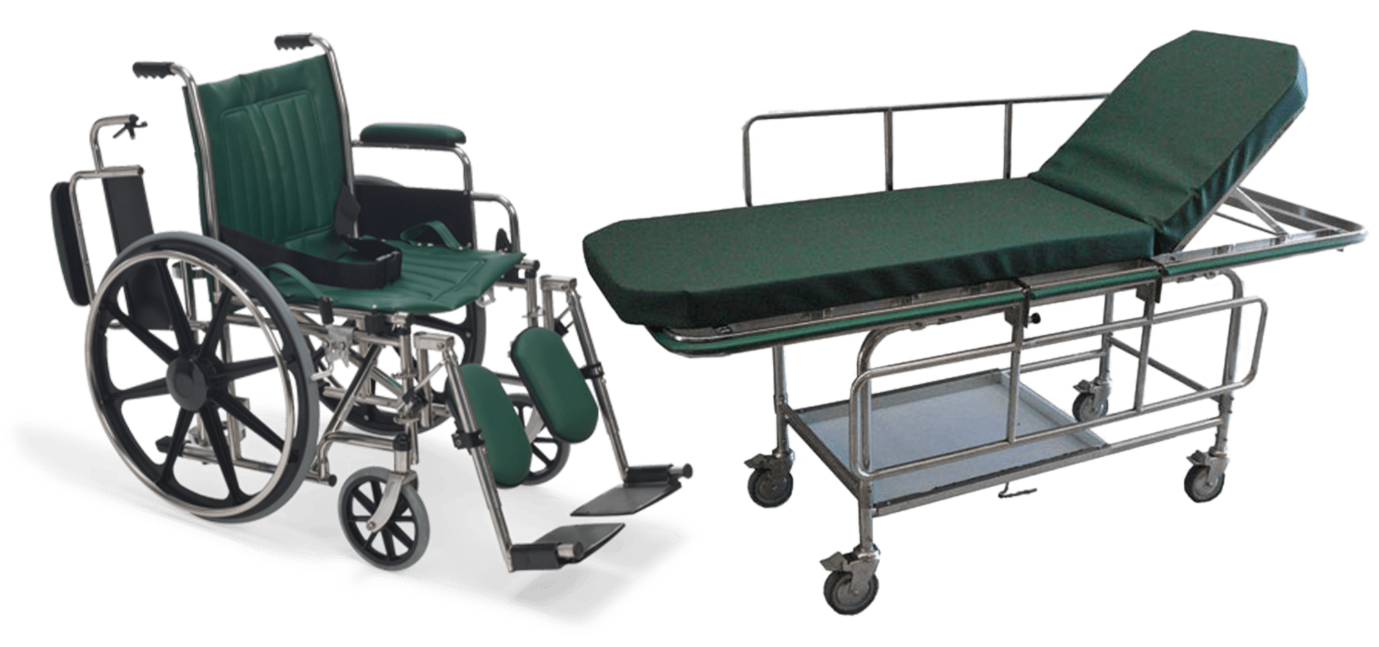 Wheelchairs Stretcher Promo