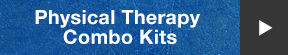 Physical Therapy Combo Kits
