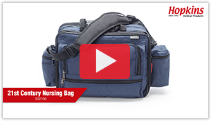 Hopkins 21st Century Nursing Bag video thumbnail