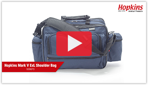Hopkins Mark V Exl Shoulder Bag video thumbnail