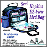 Hopkins EZ View Medical Bag