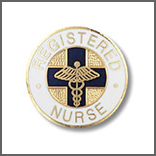 Registered Nurse Pin