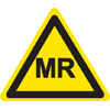 Yellow MR-Conditional icon