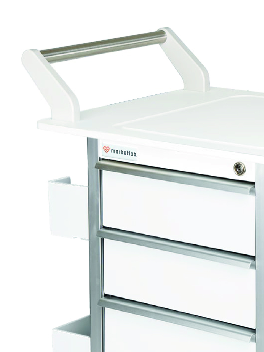 Ergo Insight Phlebotomy Cart
